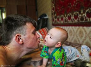 Дочка с папой