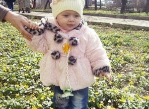 первые цветочки