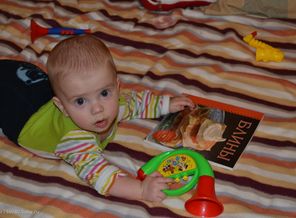 Играем с книжкой