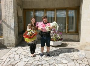 Выписка из больницы 17 августа 2013