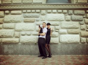 На свадьбе у друзей, 13.09.13