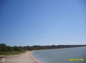 море