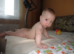 вот такие мы в полгода