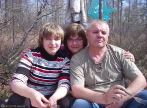 День Победы на природе :) с родителями