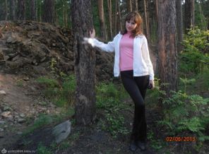 на шашлыках