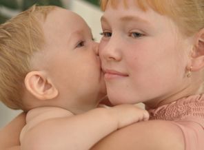 Нежность и любовь родных людей-вот маленькие радости каждого дня)))