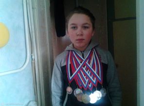 Сынок апрель 2013
