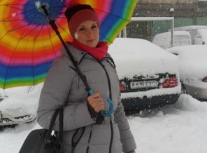 зима 2012