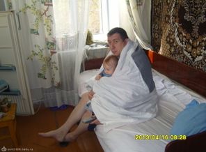 С добрым утром папа
