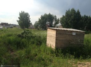 наша бытовка