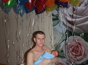 Вот такой сюрприз мы сделали Андрюше