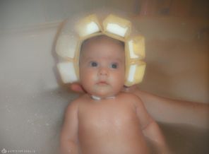 А это Наше солнышко!
