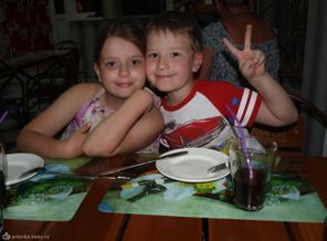 Мои детки в Анапе