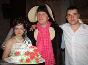 Наша свадьба 28 июня 2013 года