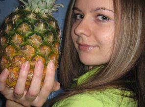 не желаете ананас?
