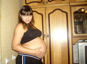 Нам 36 неделек)))