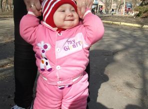 первые шаги на улице