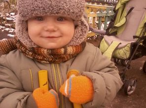 улыбчивый хокеист 2013