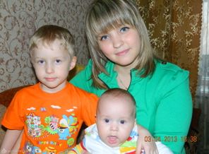мои самые любимые сыночки