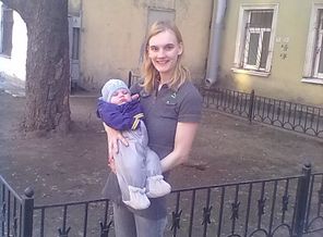 мы едим в гости