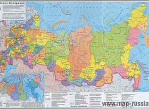russia_map магниты
