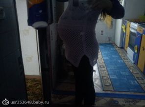 Пузик собрался в роддом!!! 20,03,2013