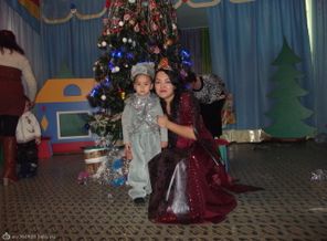Мы в садике встречаем 2013 год