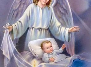 el_bebe_y_el_angel