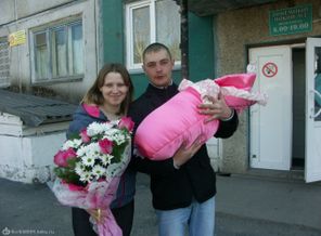 Я у Папы на руках=)