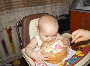 мини день рождение 8 месяцев