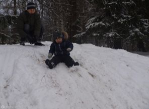 осваиваем Павловские горки