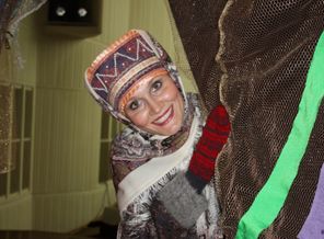 "Волшебная звезда". Арина сказочница.