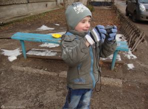 Мой парень
