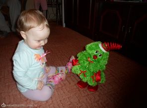 веселая елочка)