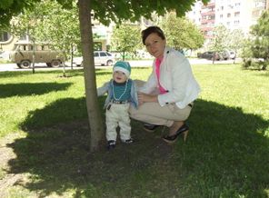 Весенняя прогулка!!!