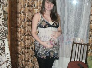 34 неделя