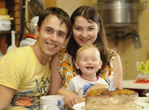 Мне 1 годик!