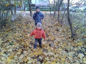 сынульки