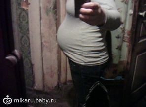 30 неделя