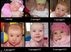 как мы росли....