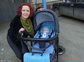 Солнышко греет и Егорка с удовольствием спит