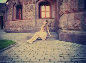 Фотограф, макияж и прическа - я