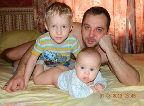 Мои мужчины, без которых я не представляю жизни