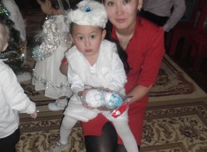 Новогодний утренник