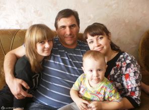 Мои родные