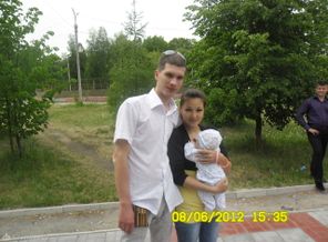 летняя прогулка в парке г.Бердска.