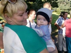 Не пойму, когда же начнется развлекательная программа?