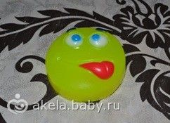 Мыло "Смайлик"