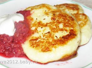 вкуснющие  сырники ,которые просто обожают мои детки!