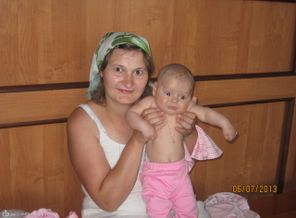 мы покрестились